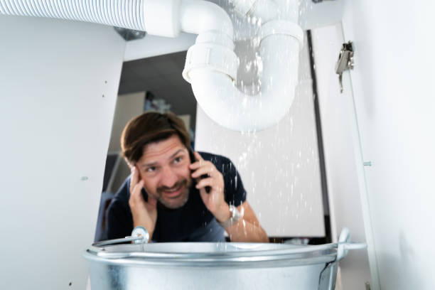 Gas Line Repair in South Dos Palos, CA