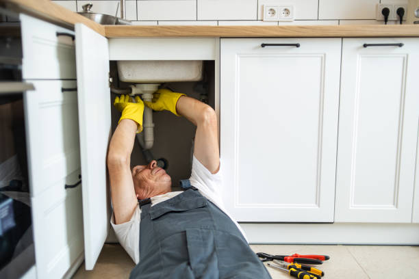 Best Water Leak Repair  in South Dos Palos, CA